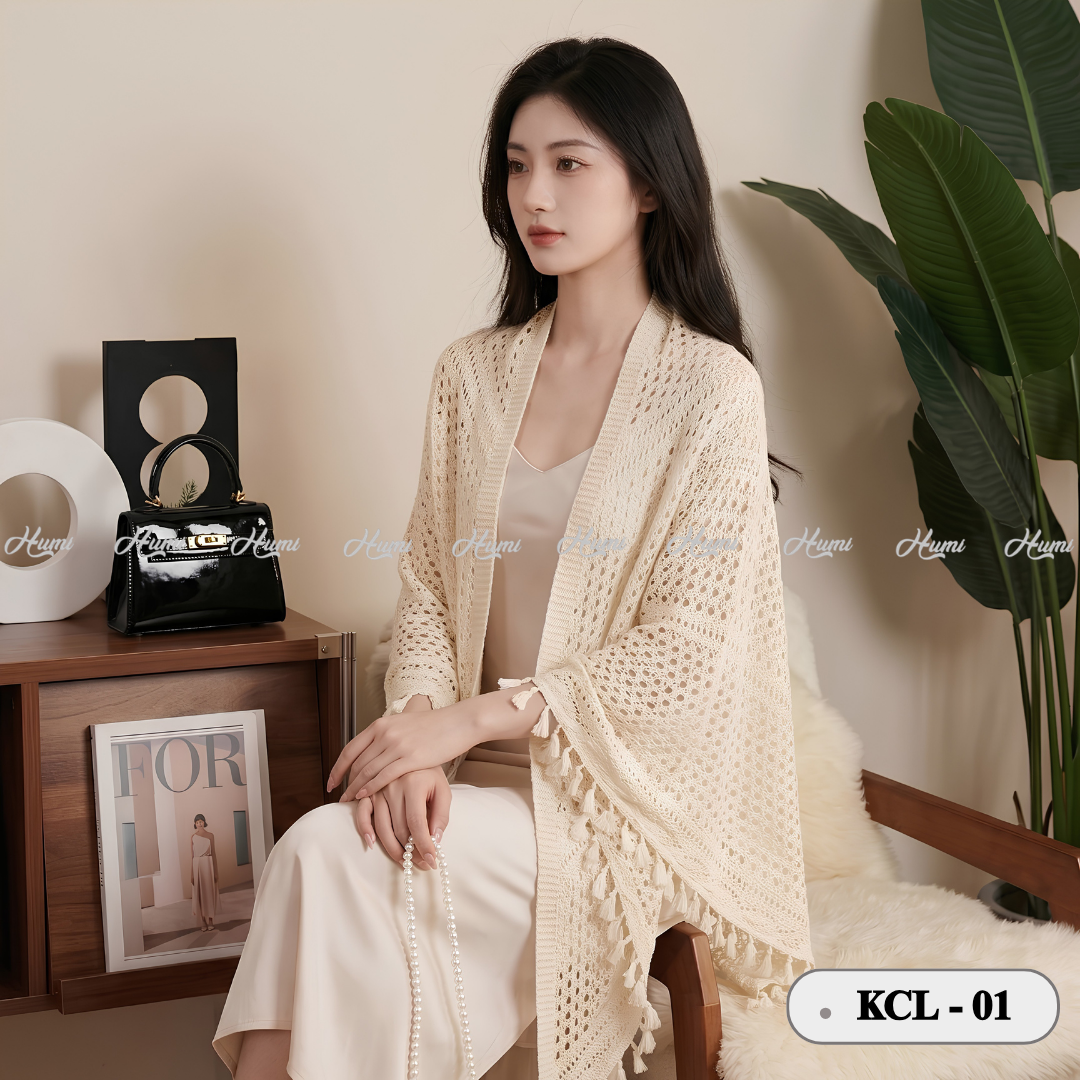 KHĂN CHOÀNG LEN DỆT PHONG CÁCH THANH LỊCH (KCL29-01)_thumbnail_3