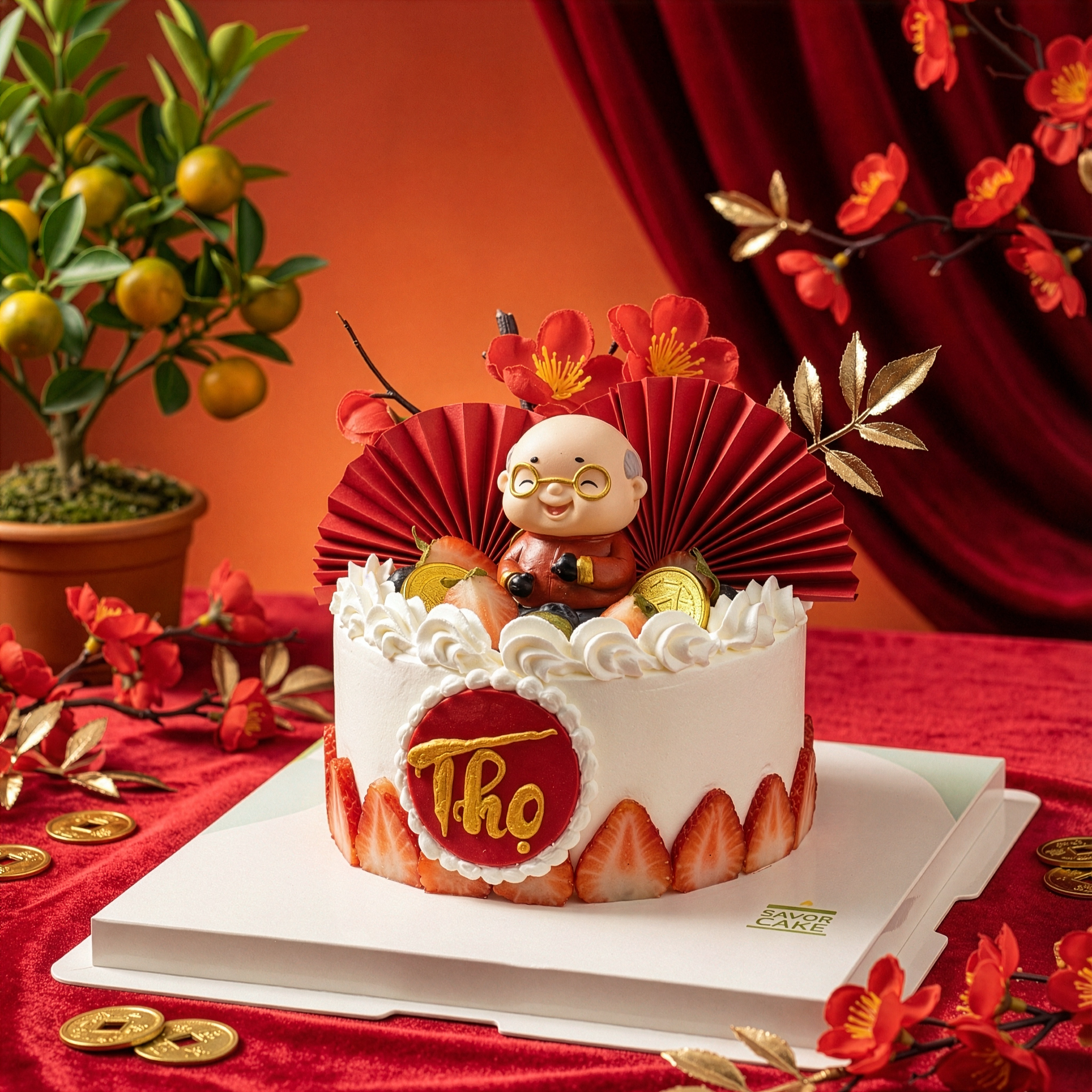 Bánh mừng thọ