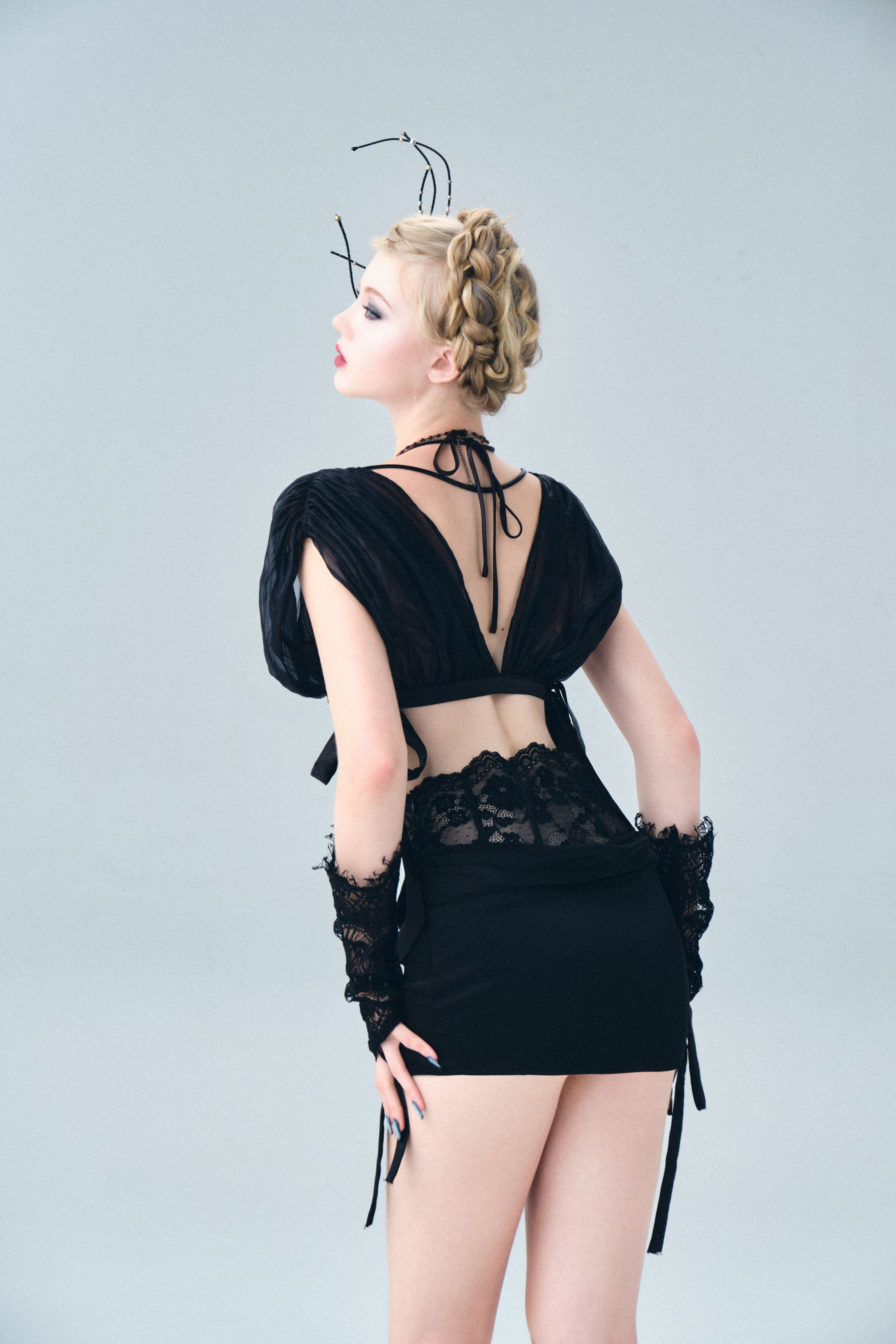 BUBBLE - VOODOO SHEER FULLSET 