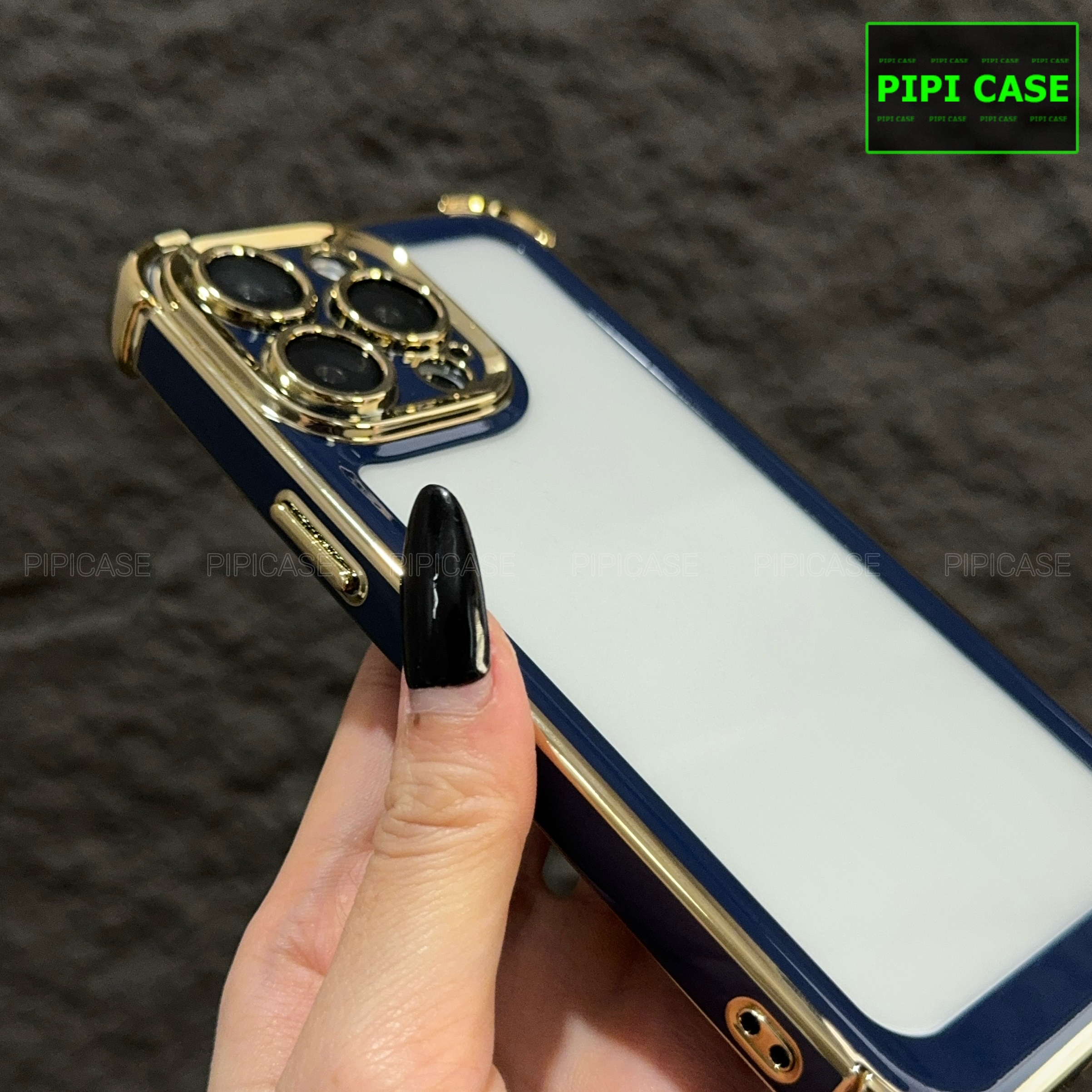 Ốp Lưng iPhone 14 Pro Max - Timo - Xanh Dương_thumbnail_7
