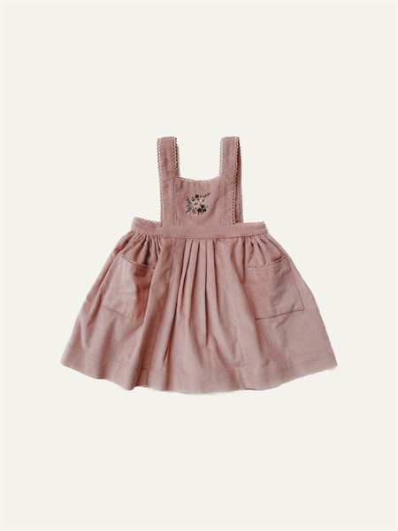 Daphne Corduroy Dress (Váy Yếm Nhung) 23