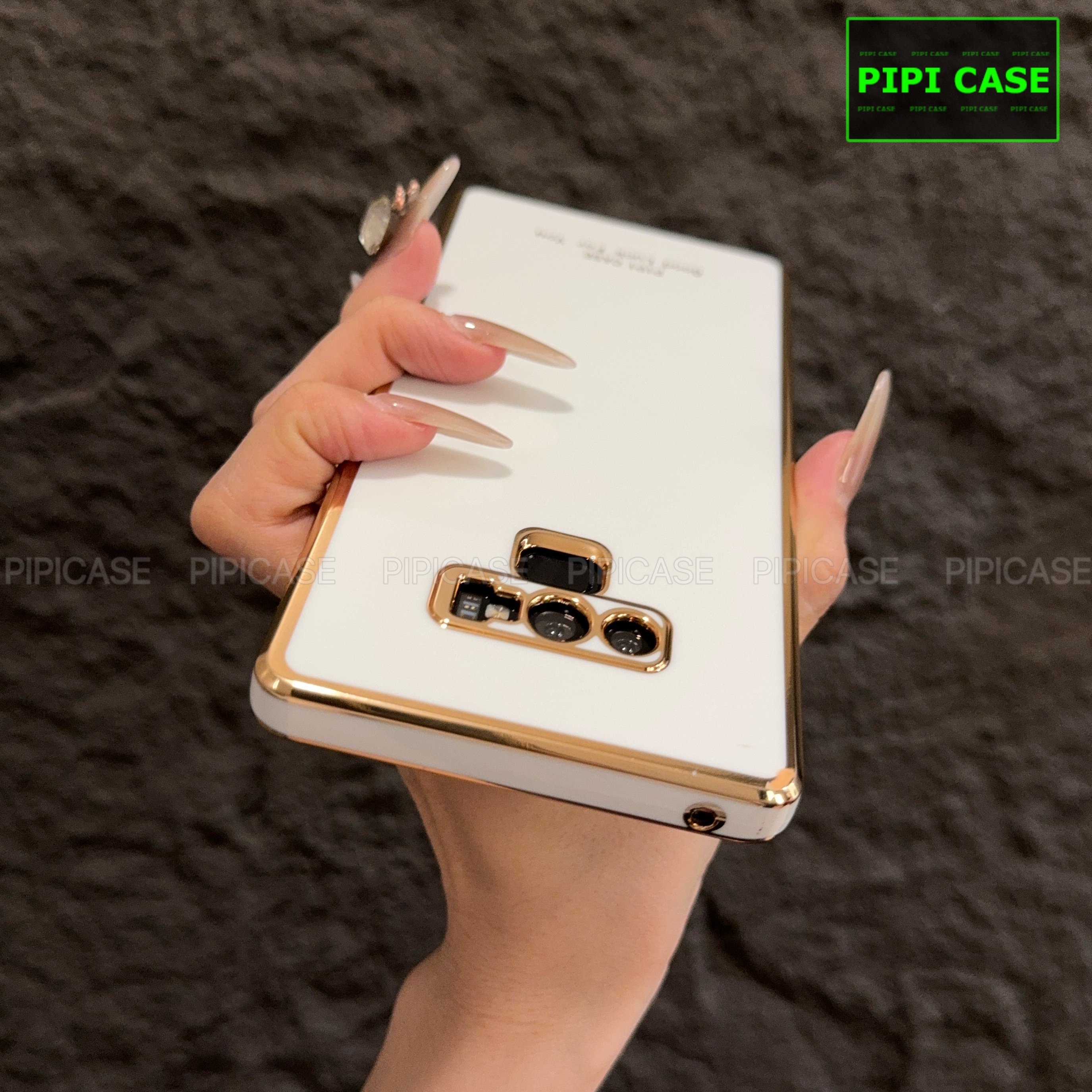 Ốp Lưng Samsung Note 9 - Royal - Trắng_thumbnail_4