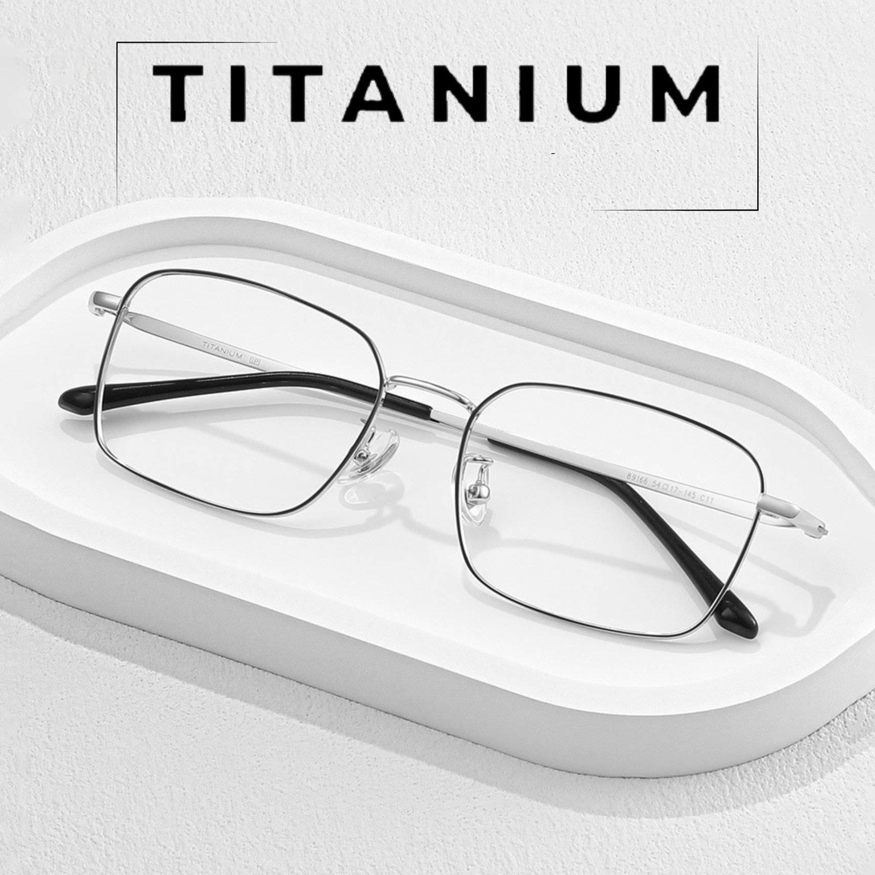 Gọng kính Titanium DP60