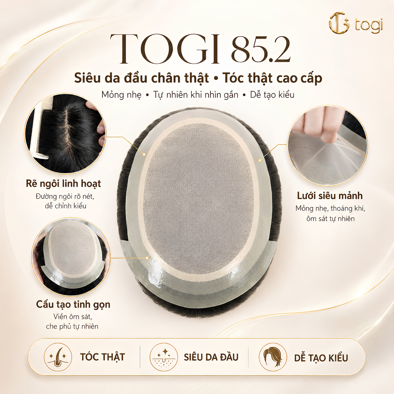 Togi65 de da lua 4D mong nhe