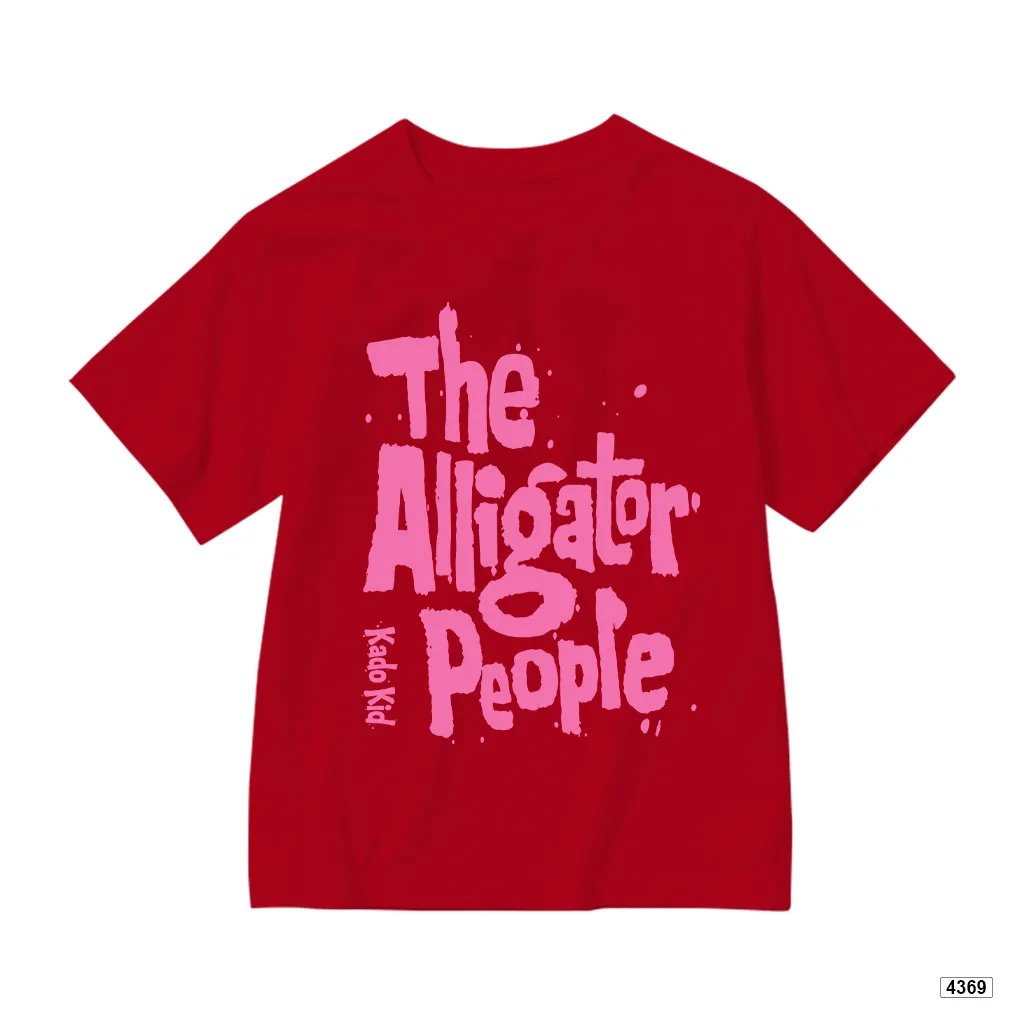 Áo thun bé trai the alligator people Hàn Quốc Kado 4369_thumbnail_10