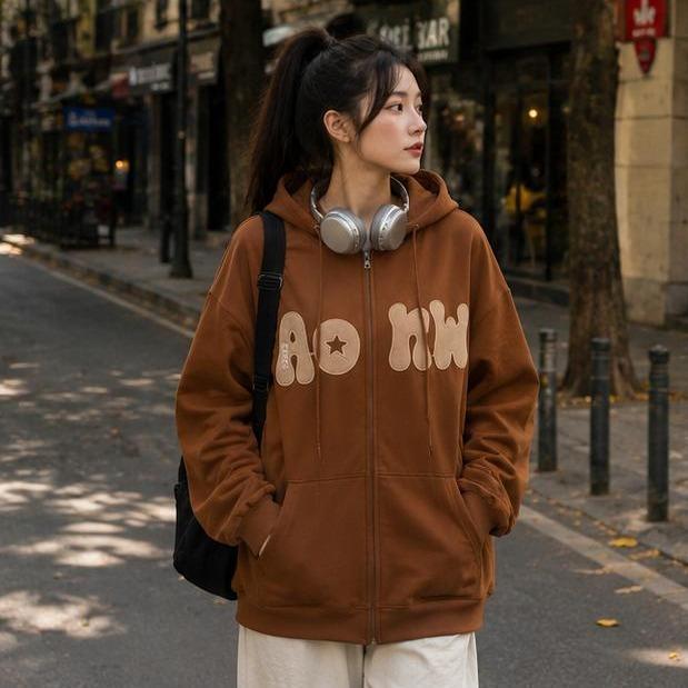 Thích Thư Áo Khoác Thun Mã G6 - Chất Liệu Cao Cấp Mềm Mịn Co Giãn Tốt Form Suông Thoải Mái Che Khuyết Điểm Phong Cách Trẻ Trung_thumbnail_5