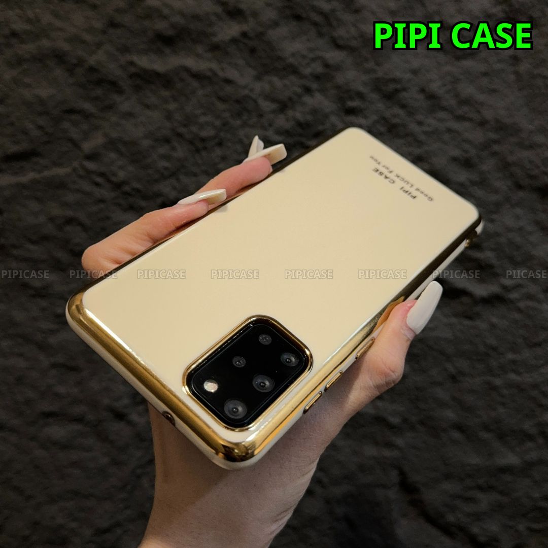 Ốp Lưng Samsung S20 Plus 5G - Royal - Vàng_thumbnail_3