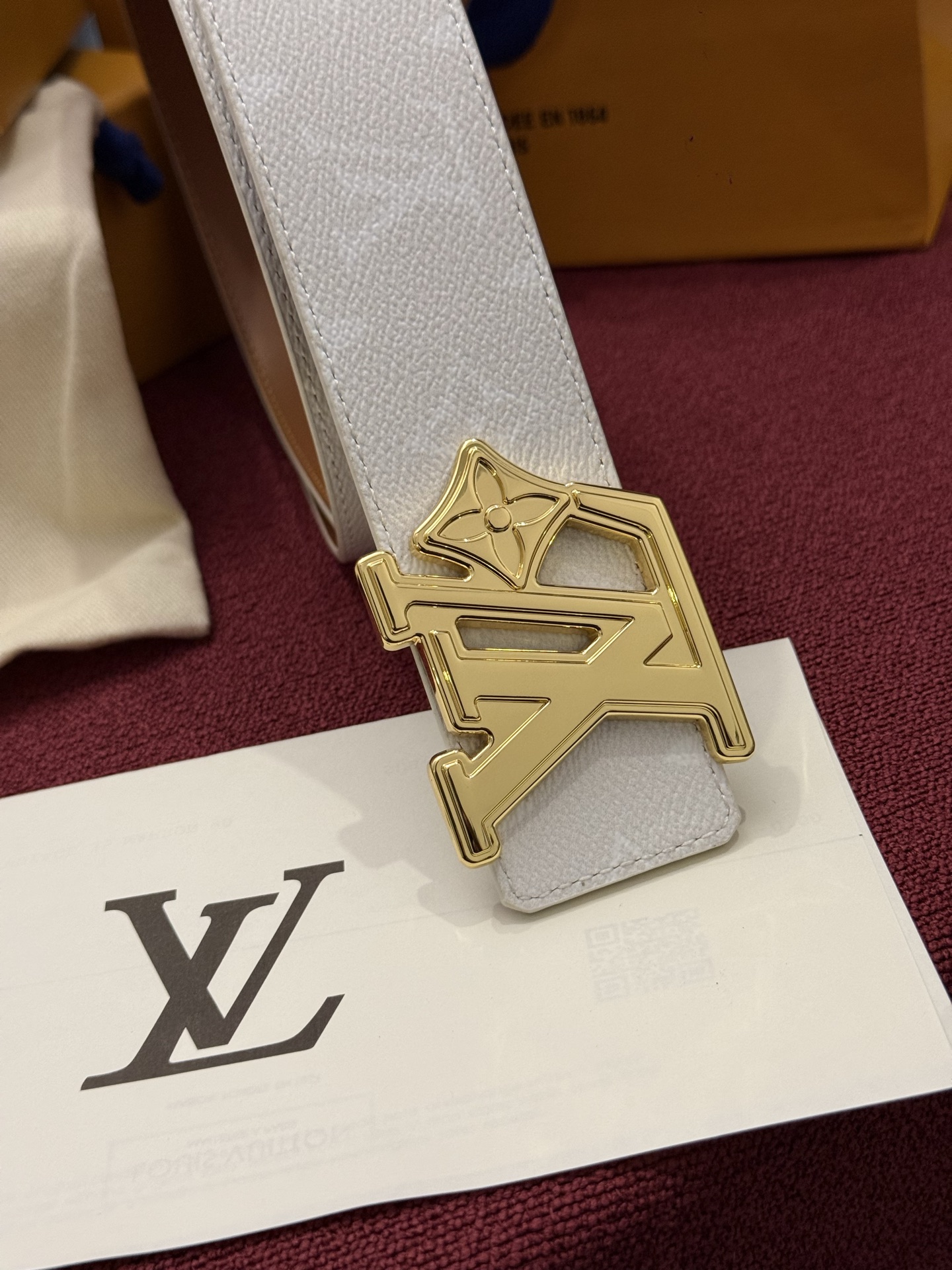Belt LV