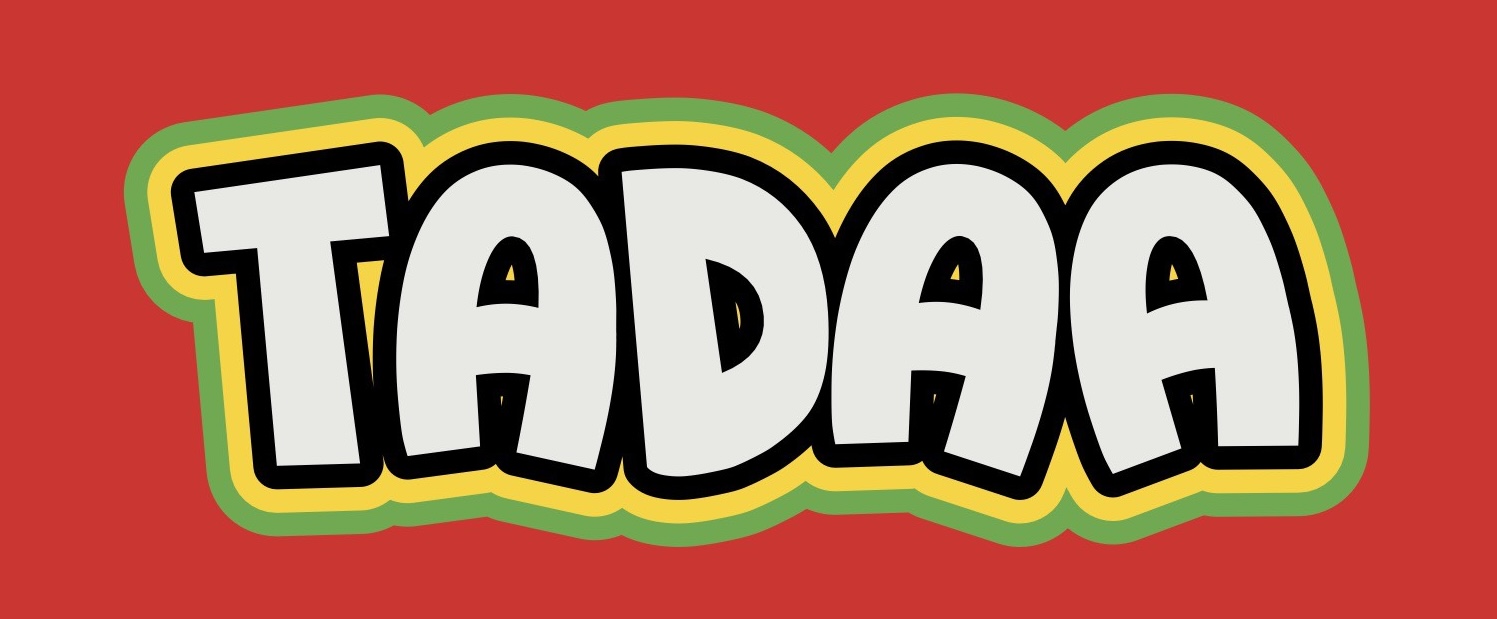 Bản sao logo Tadaa