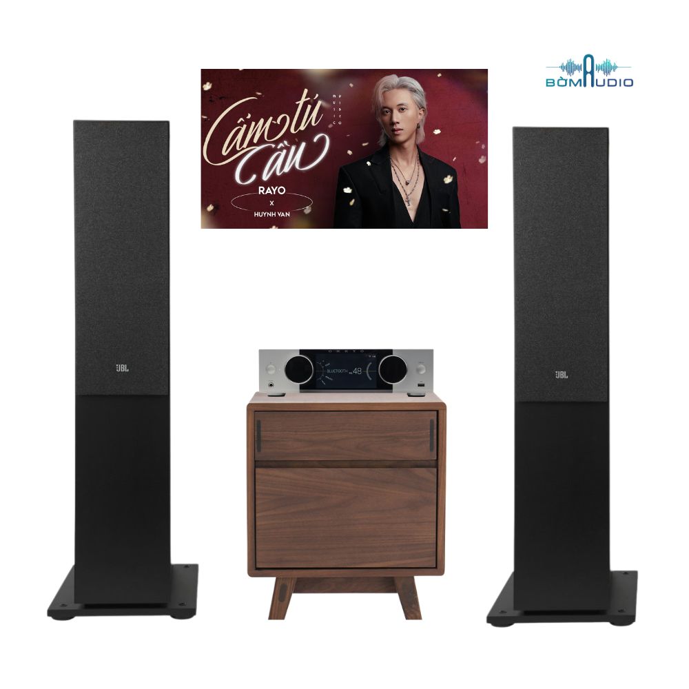 Combo Amply ONKYO MUSE Y-40 + Loa Cột JBL STAGE 260F - ONJ8_thumbnail_1