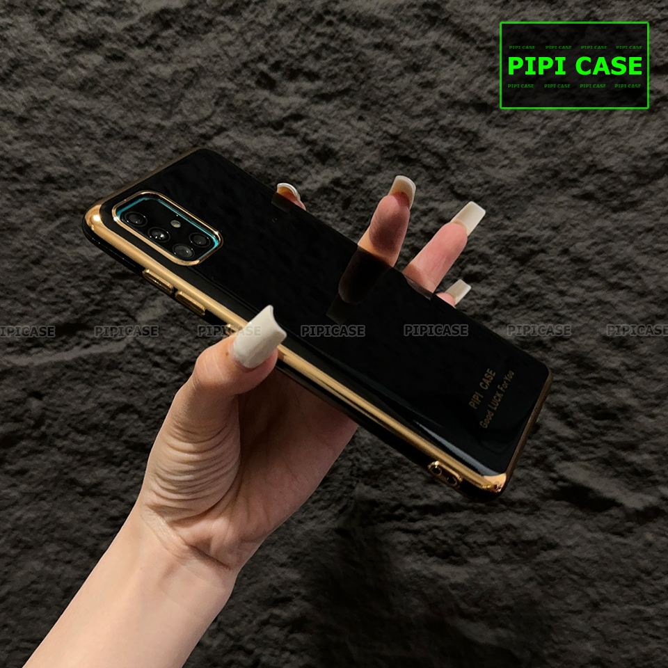 Ốp Lưng Samsung A71 - Royal - Đen_thumbnail_1