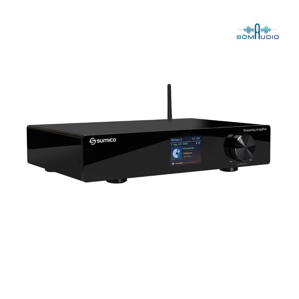 Streaming Amplifier SUMICO S AMP 275_thumbnail_1