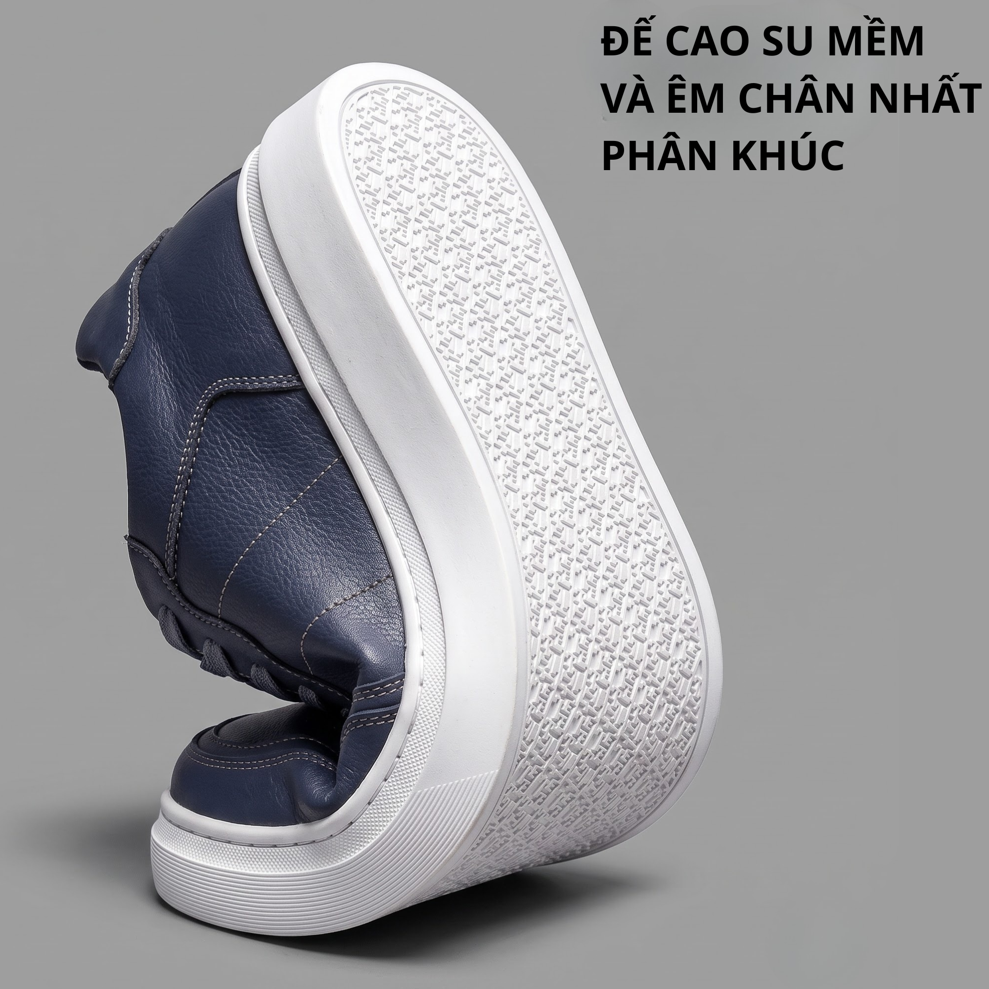 SNEAKER DA CAO CẤP CS374