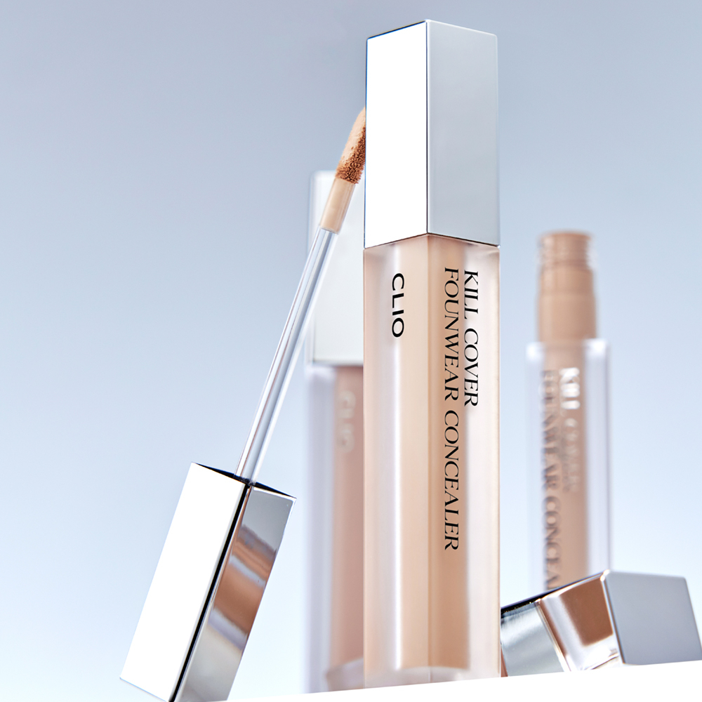 [CLIO] Kem che khuyết điểm Clio Kill Cover Founwear Concealer 6g