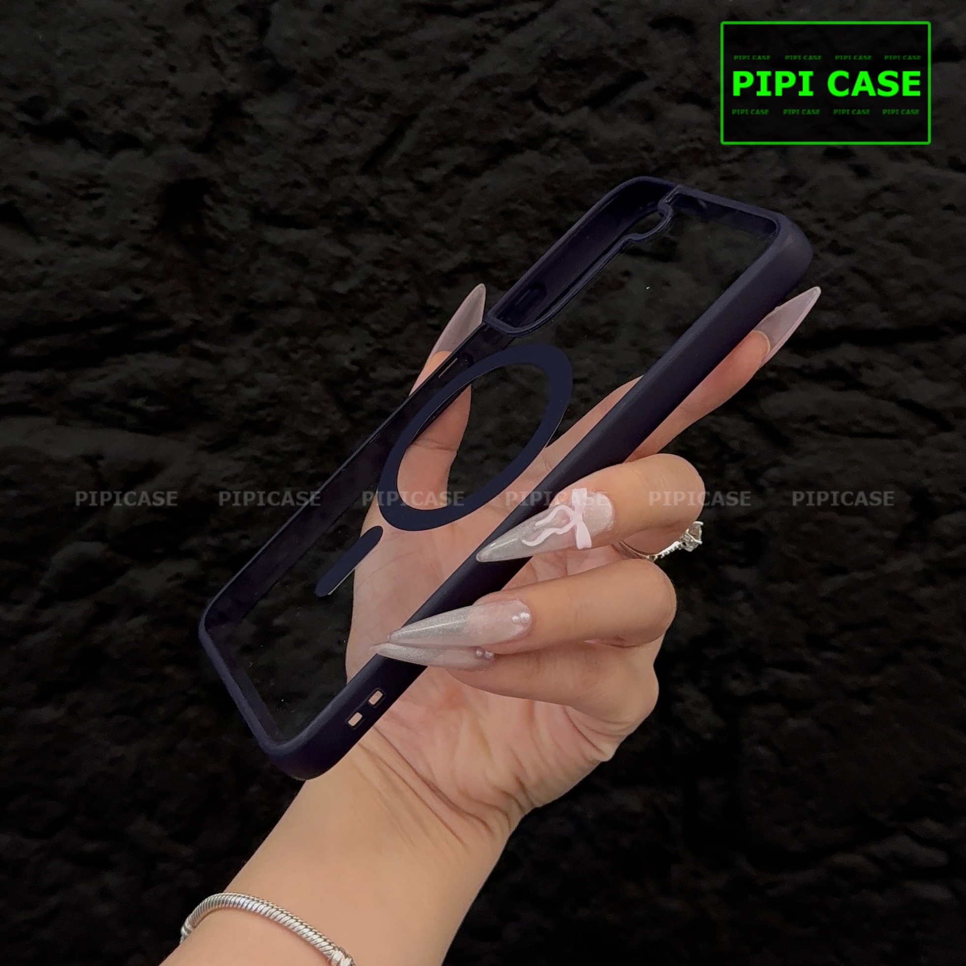 Ốp Lưng Samsung S22 Plus 5G - Chic - Tím_thumbnail_2