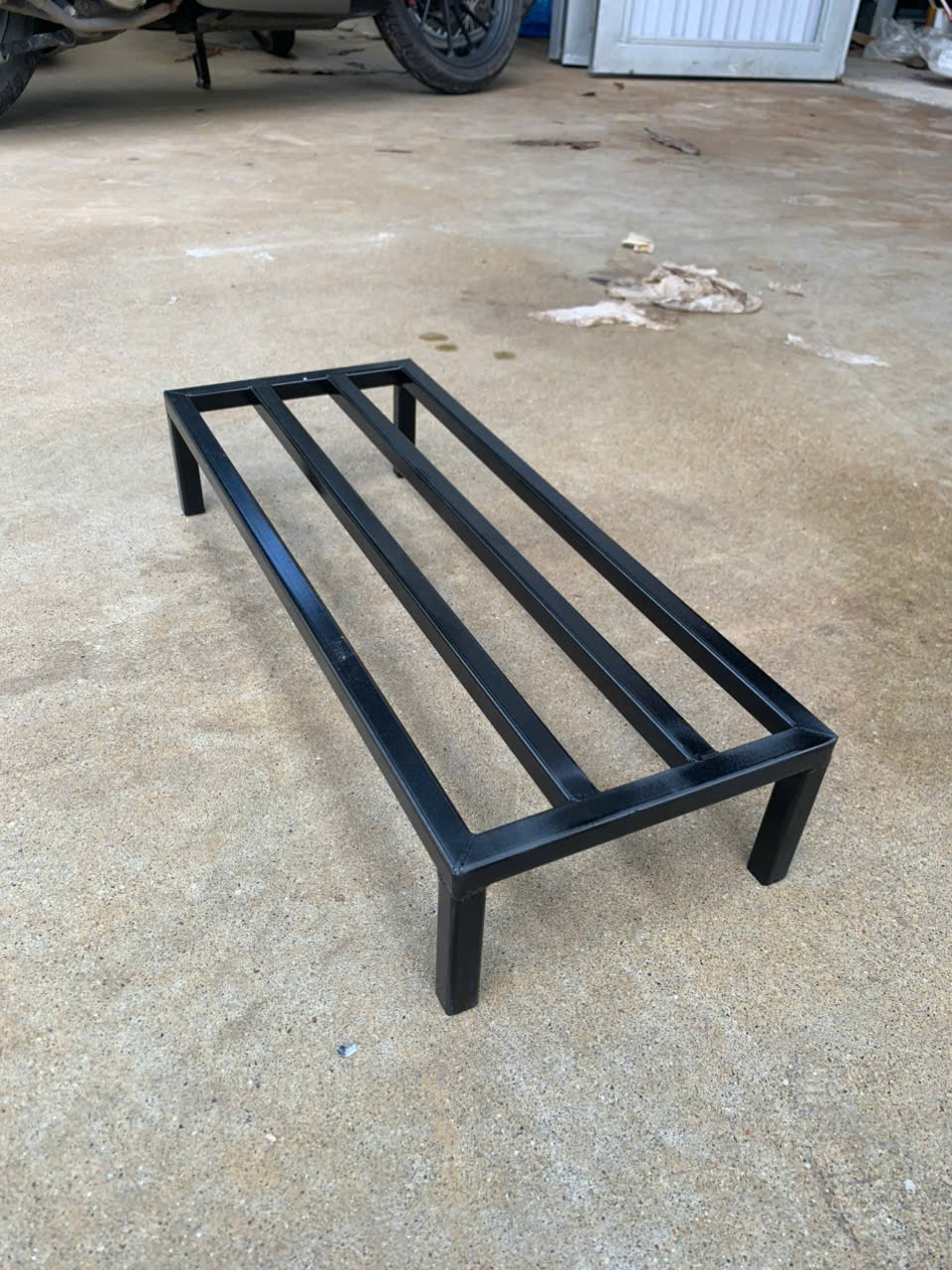 Kệ đôn cây 50×20 cm - sắt 16×16×1,1 mm