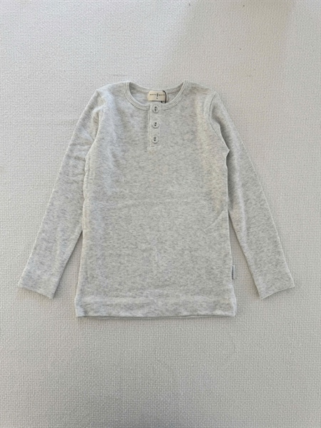 Henley Rib Shirt (Áo Dài Tay)