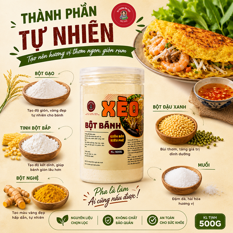 Bột Bánh Xèo Bu Phương 500G – Giòn Ngon, Chuẩn Vị Truyền Thống - BP12_thumbnail_4