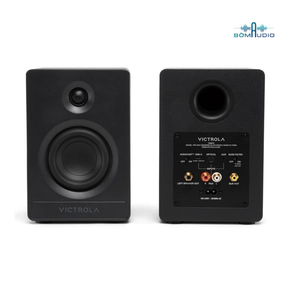 Loa Bookshelf VICTROLA TEMPO_thumbnail_22
