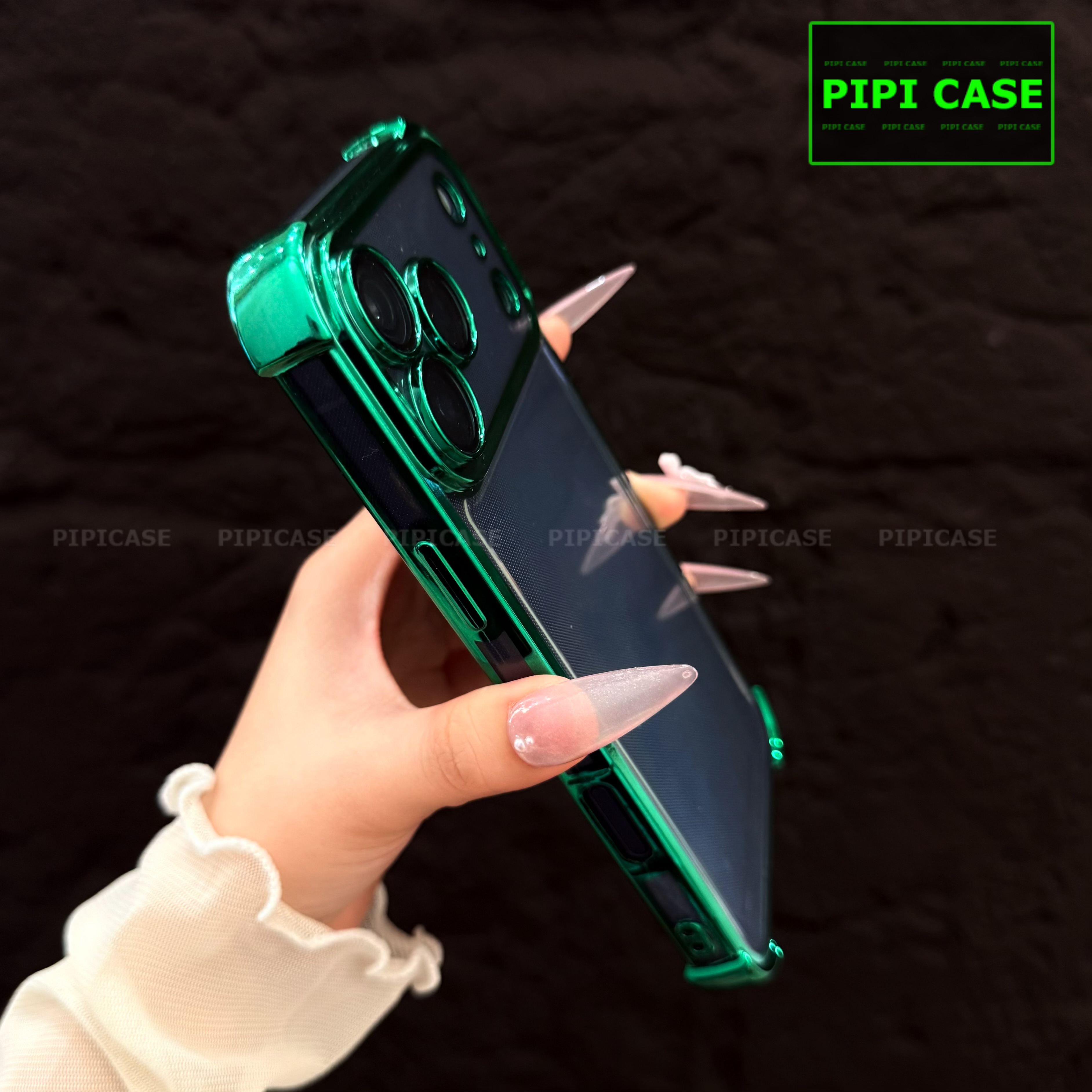Ốp Lưng iPhone 17 Pro - Gu - Xanh Lá_thumbnail_18