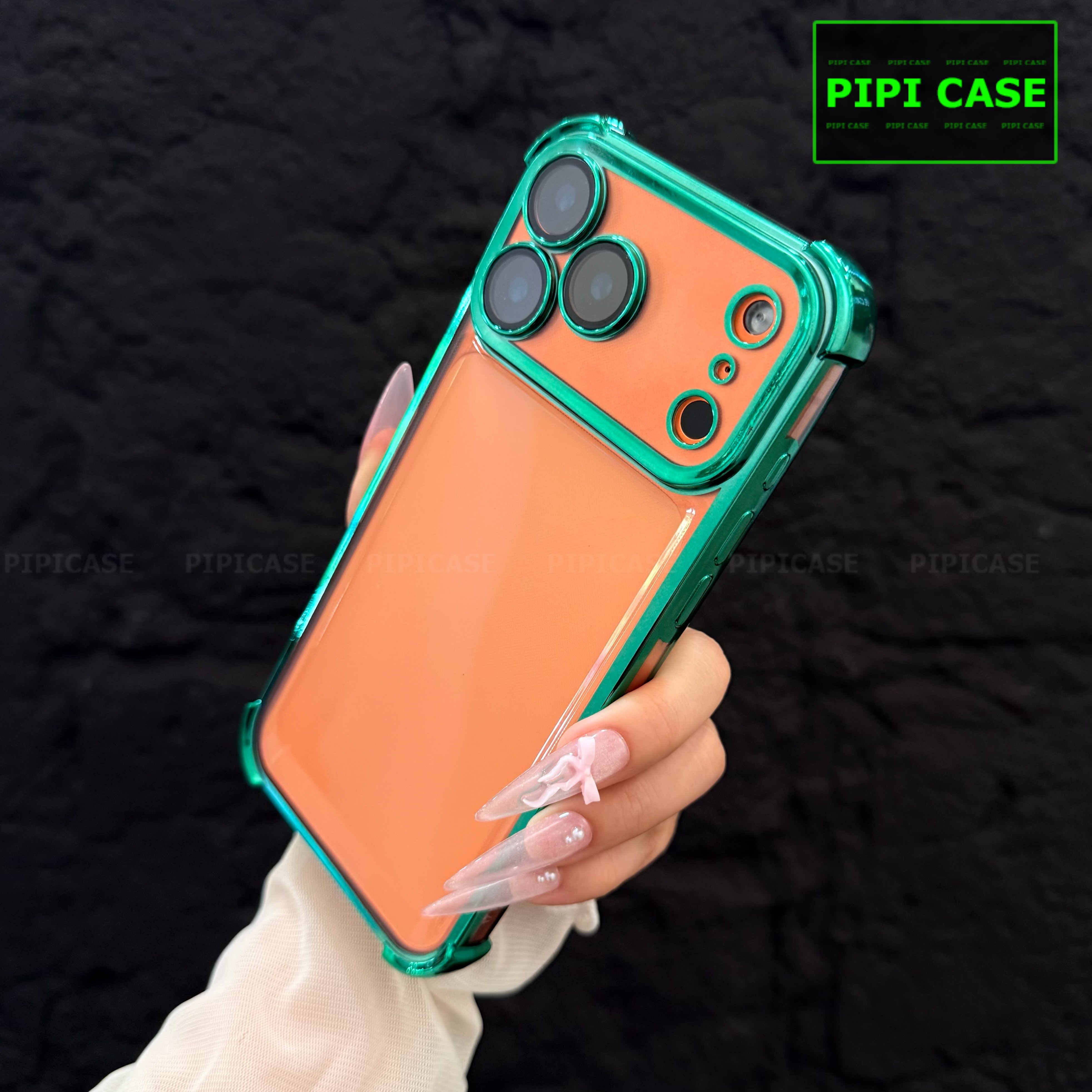Ốp Lưng iPhone 17 Pro - Gu - Xanh Lá_thumbnail_13