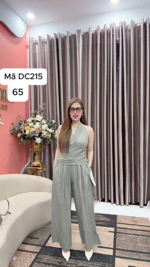 DC215 Set cao cấp