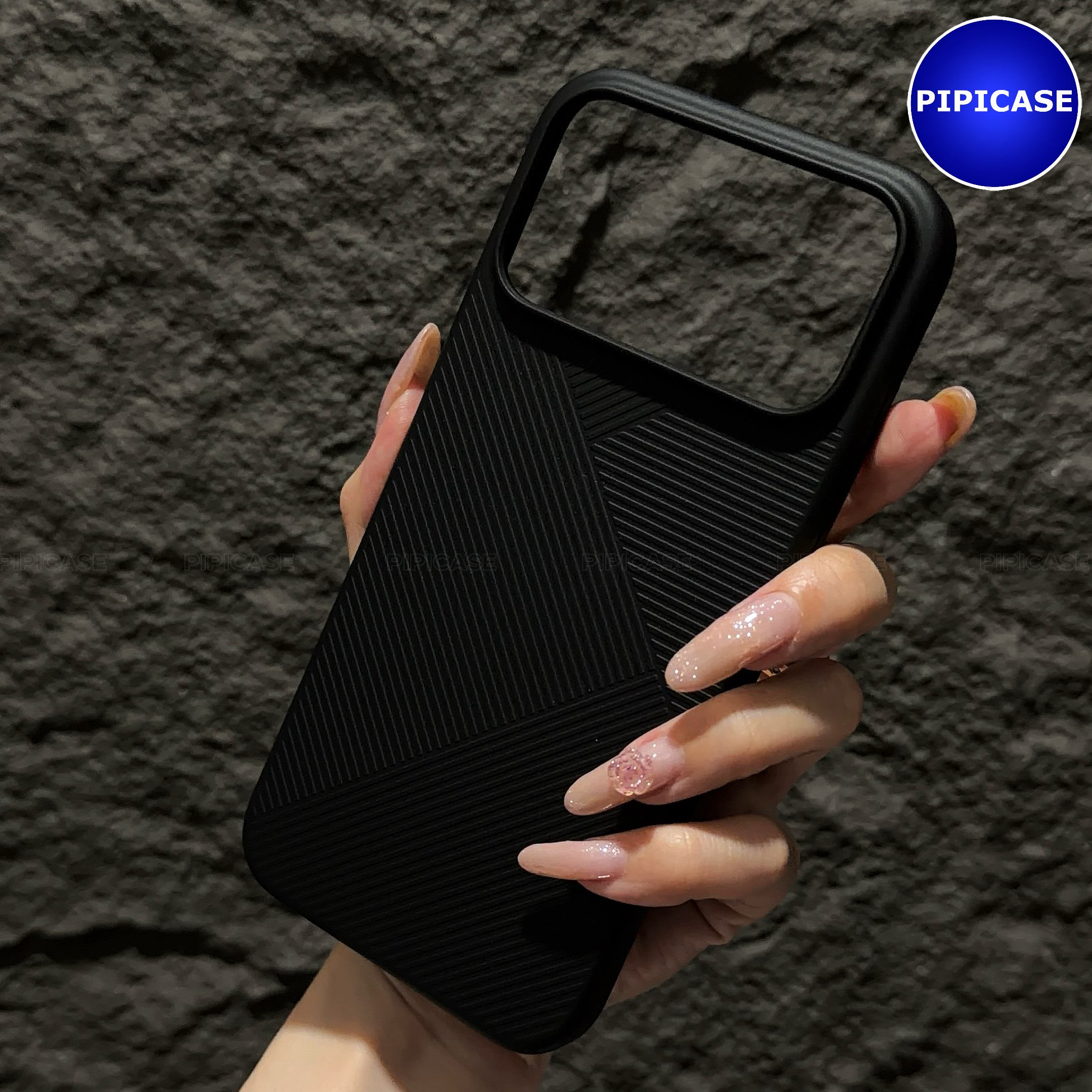 Ốp Lưng iPhone 17 Pro - Trong - Đen_thumbnail_1