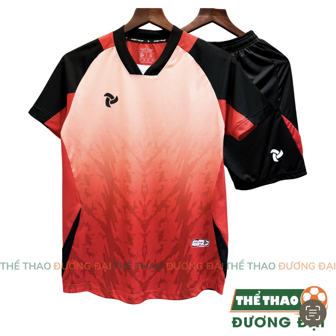 BST Quần Áo Bóng Đá Just Play Thun Mè J-Cool Thoáng Khí Thể Thao Đương Đại_thumbnail_30