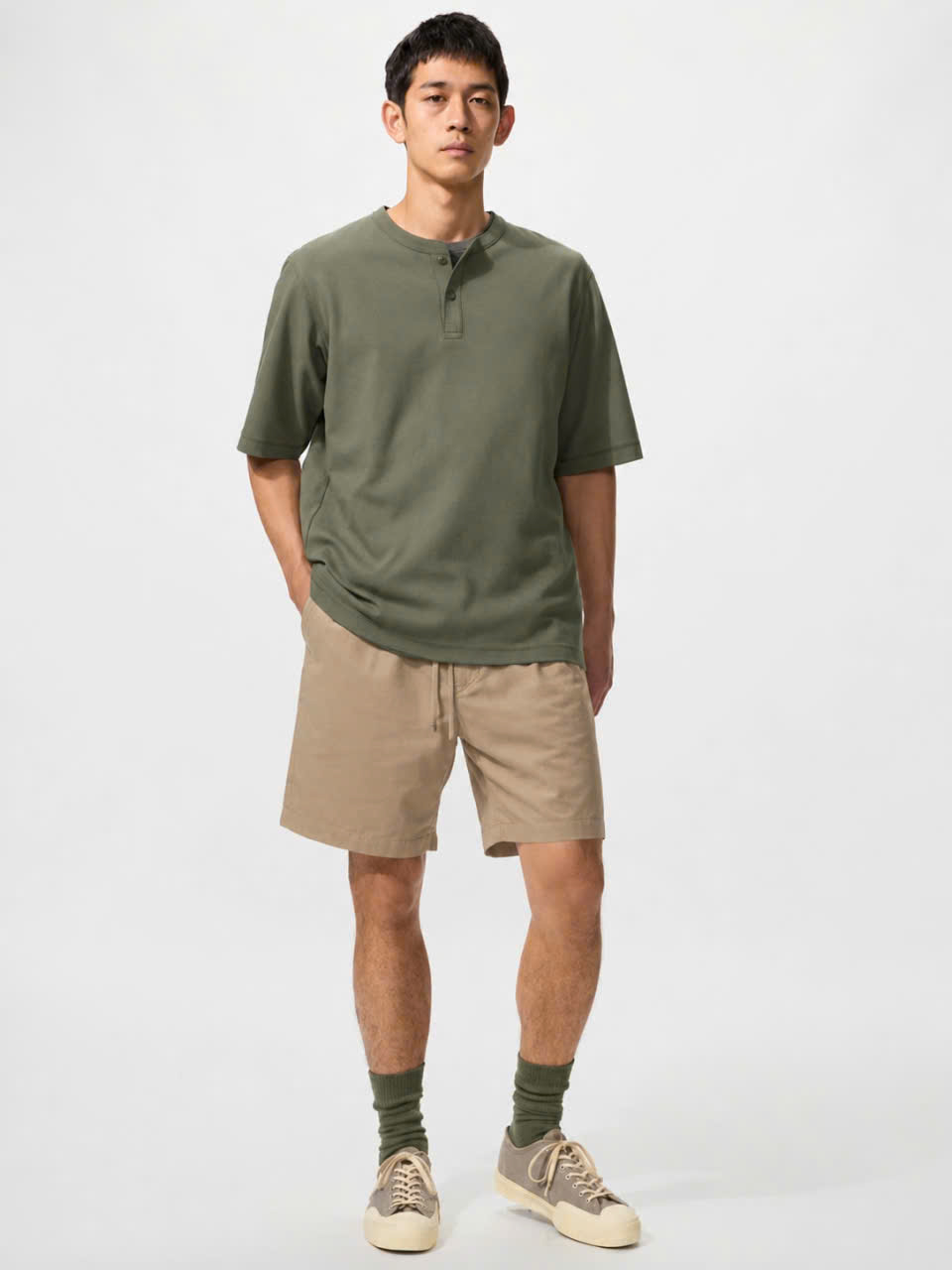 QUAN SHORT