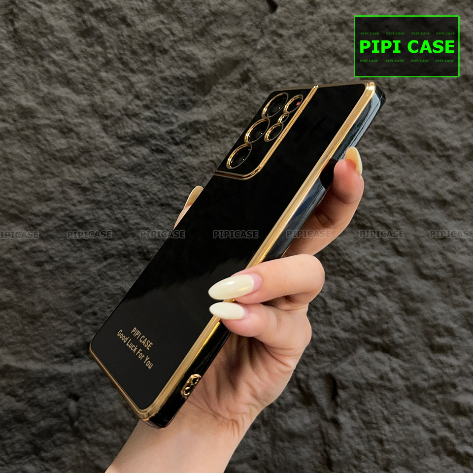 Ốp Lưng Samsung S21 Ultra 5G - Royal - Đen_thumbnail_4