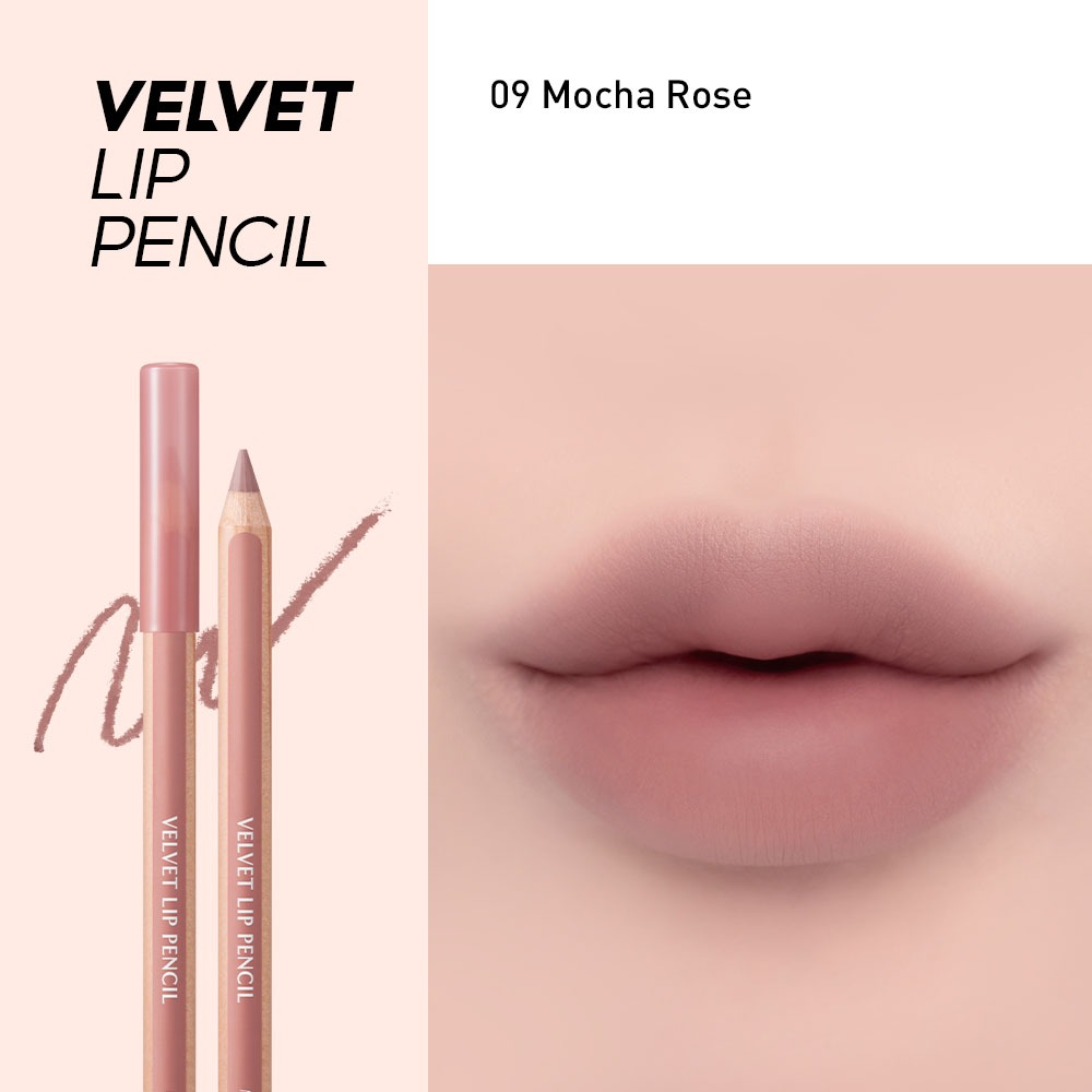 09 Mocha Rose