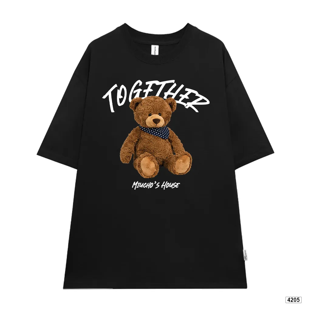 Áo thun mẹ và bé Teddy Together Kado 4204_thumbnail_13