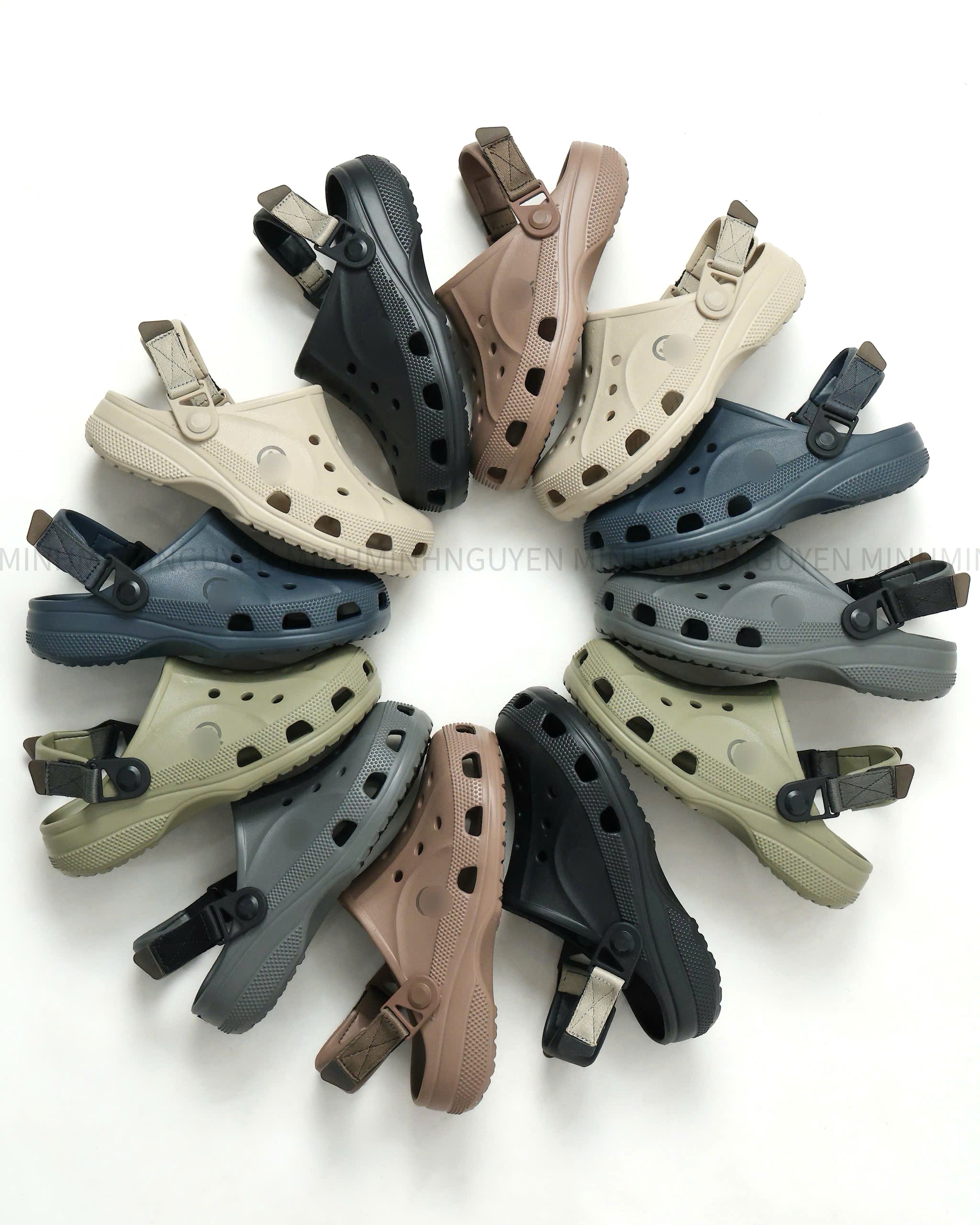 SANDAL IP NỮ