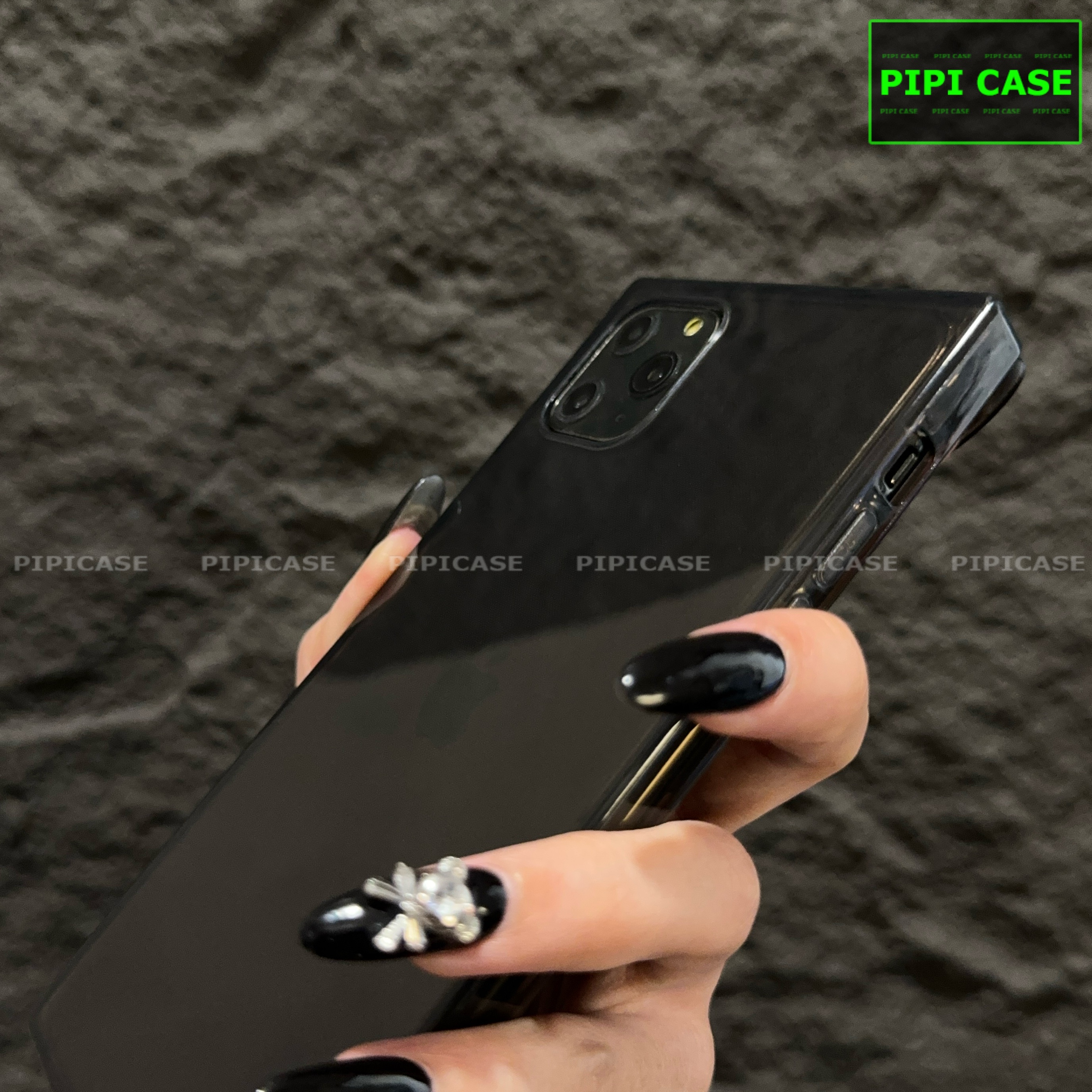 Ốp Lưng iPhone 11 Pro - Layla - Đen_thumbnail_8