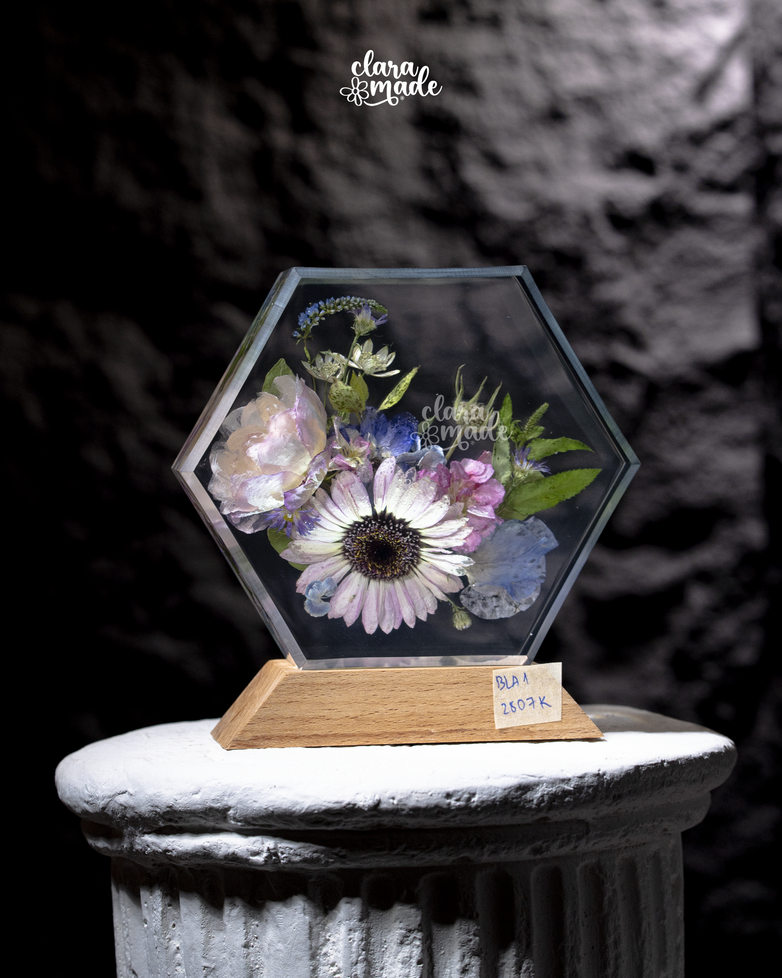 Đèn hoa khô Bloomlight Garden BLA12807K