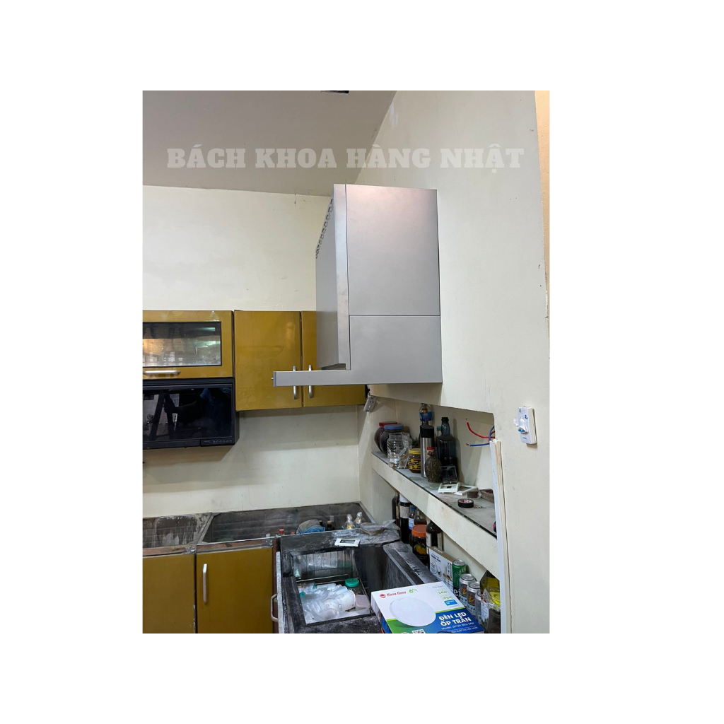 Hút mùi bếp Tajima Nhật SKR-AF75, dễ tháo lắp và lau chùi (Mới 100%) - Bảo hành 24 tháng_thumbnail_2