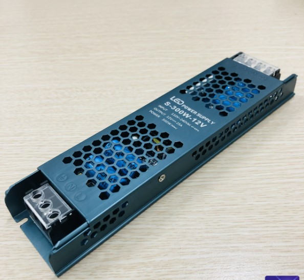 NGUỒN TỔ ONG - 300W/12V
