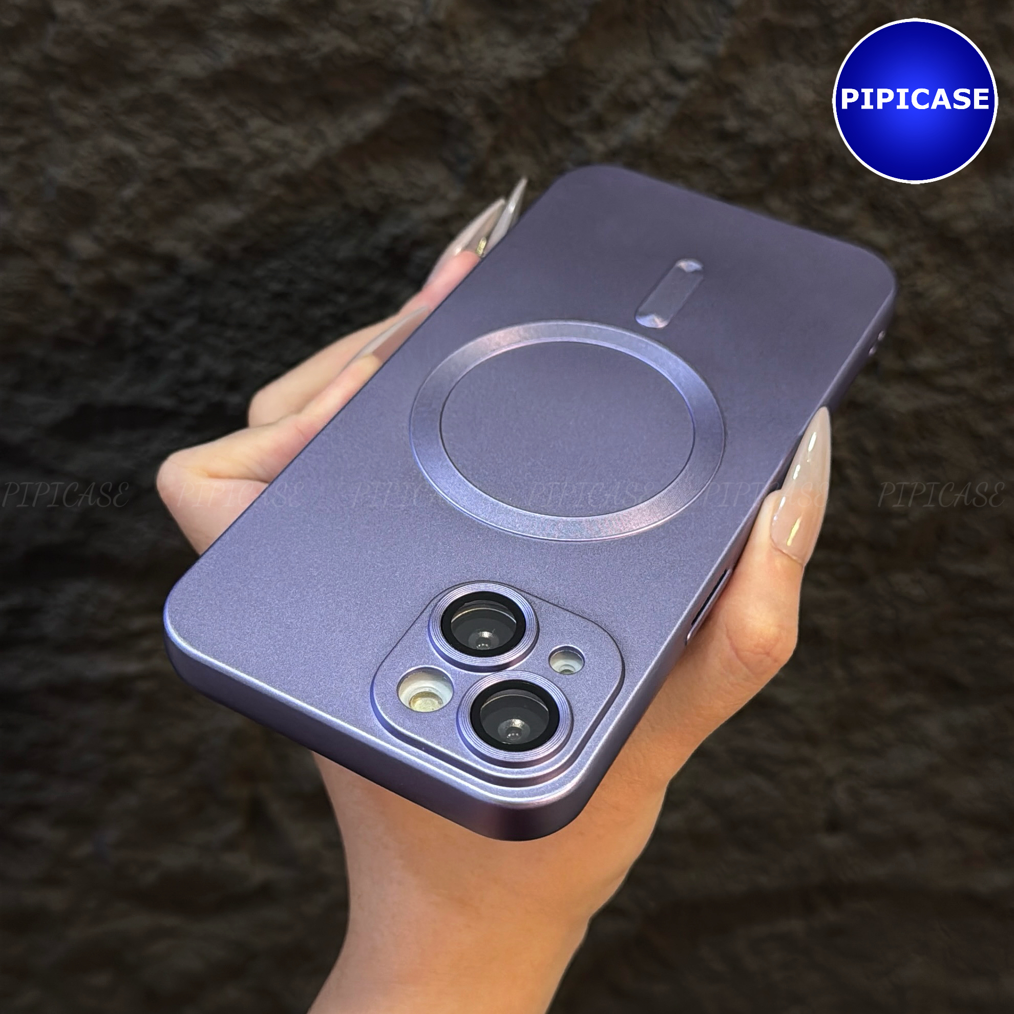 Ốp Lưng iPhone 13 - Ops - Tím_thumbnail_5