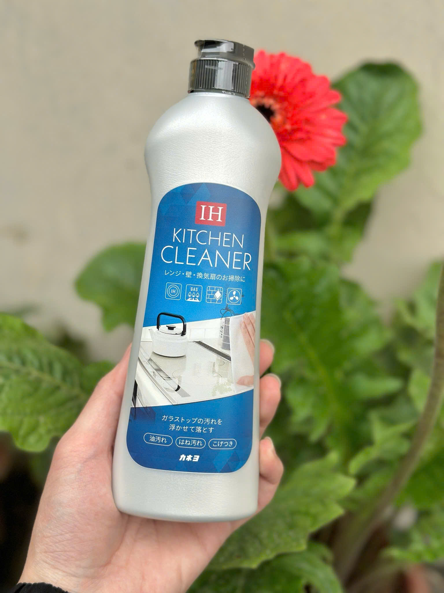 Chai tẩy Bếp Từ IH Cleaner Kaneyo_thumbnail_4