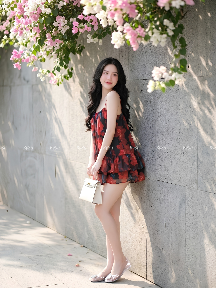 M39 - Set Voan Tơ Hoạ Tiết Cao Cấp_thumbnail_5