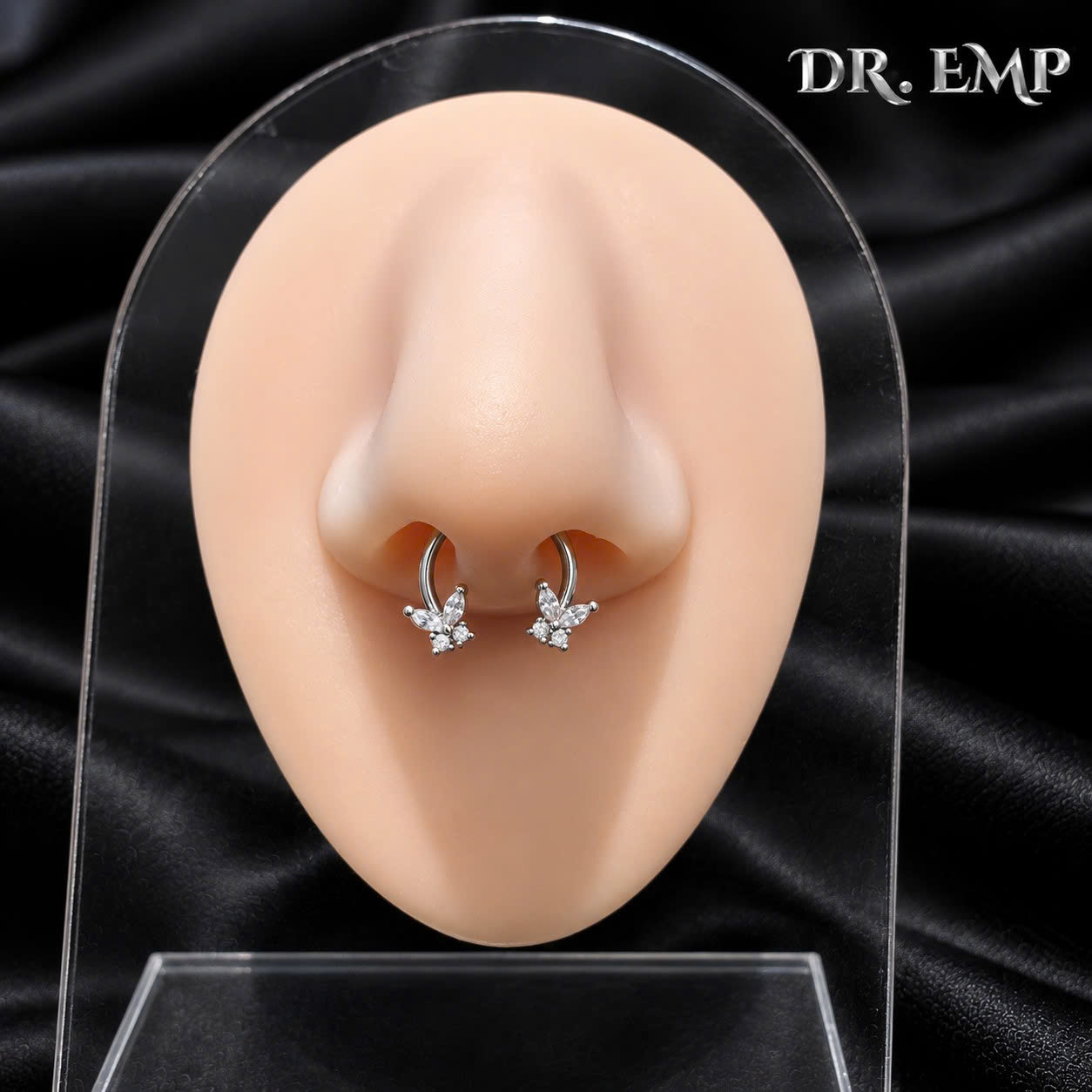 Septum 2 đầu bướm trắng 10mm_thumbnail_2