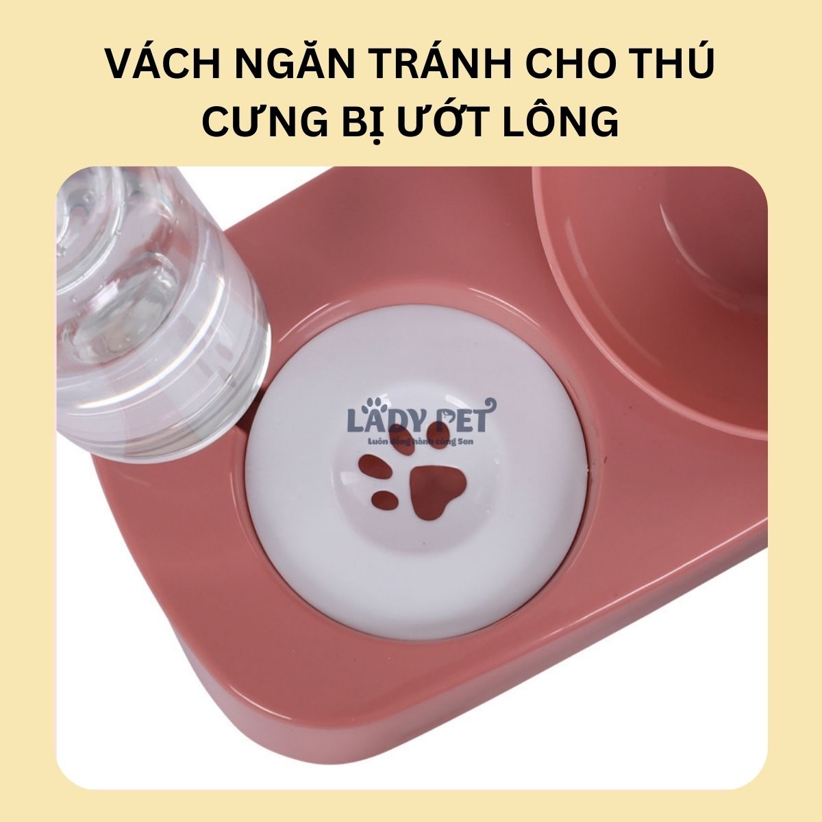 Bát ăn chống gù kèm bình nước tự động_thumbnail_6