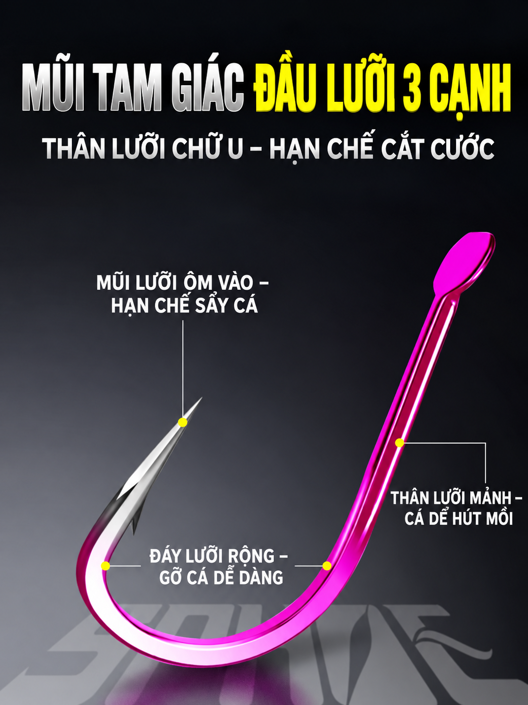 Hộp 50 Lưỡi Carbon From ISE Tiểu Phong Tiên_thumbnail_5