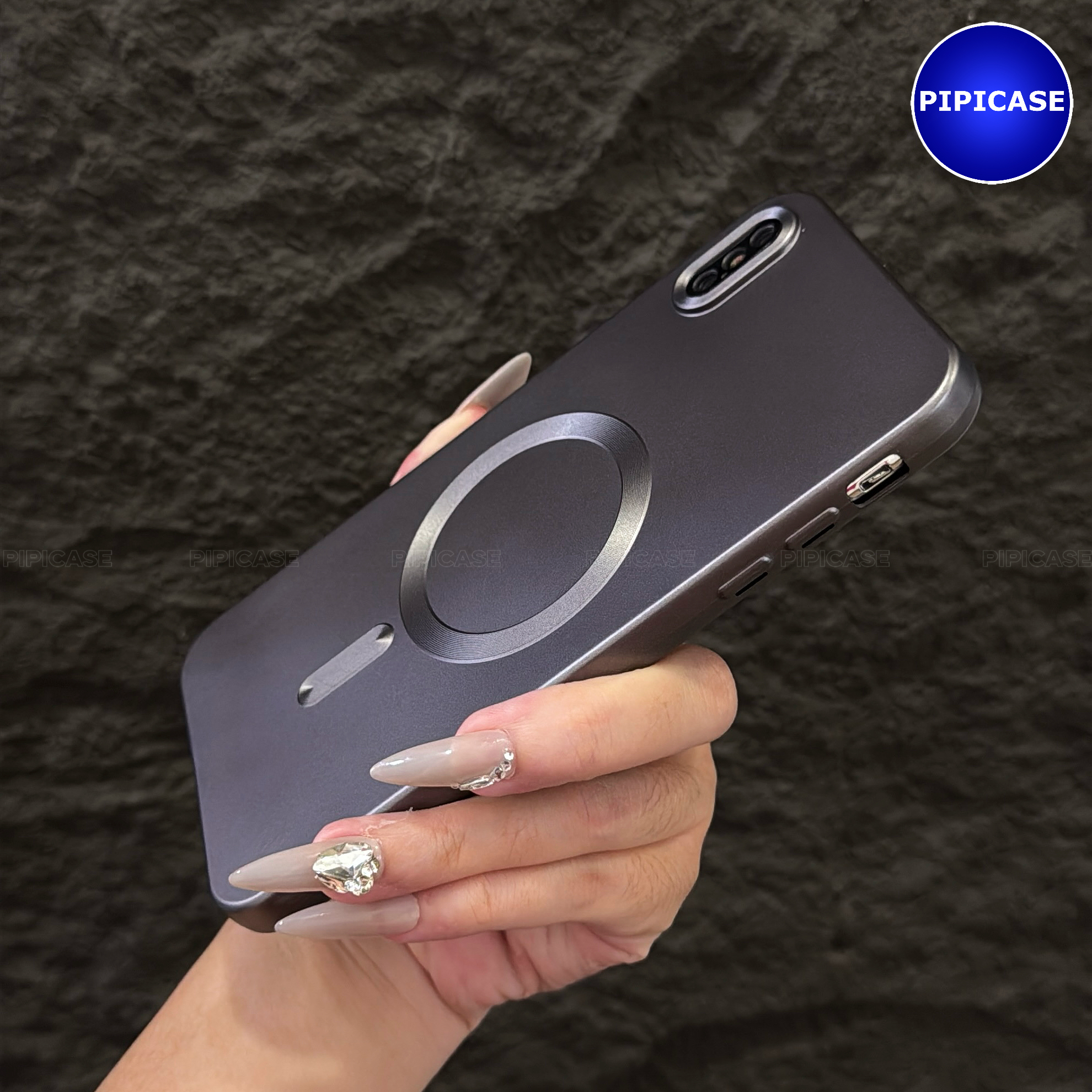 Ốp Lưng iPhone XS Max - Ops - Titan_thumbnail_4
