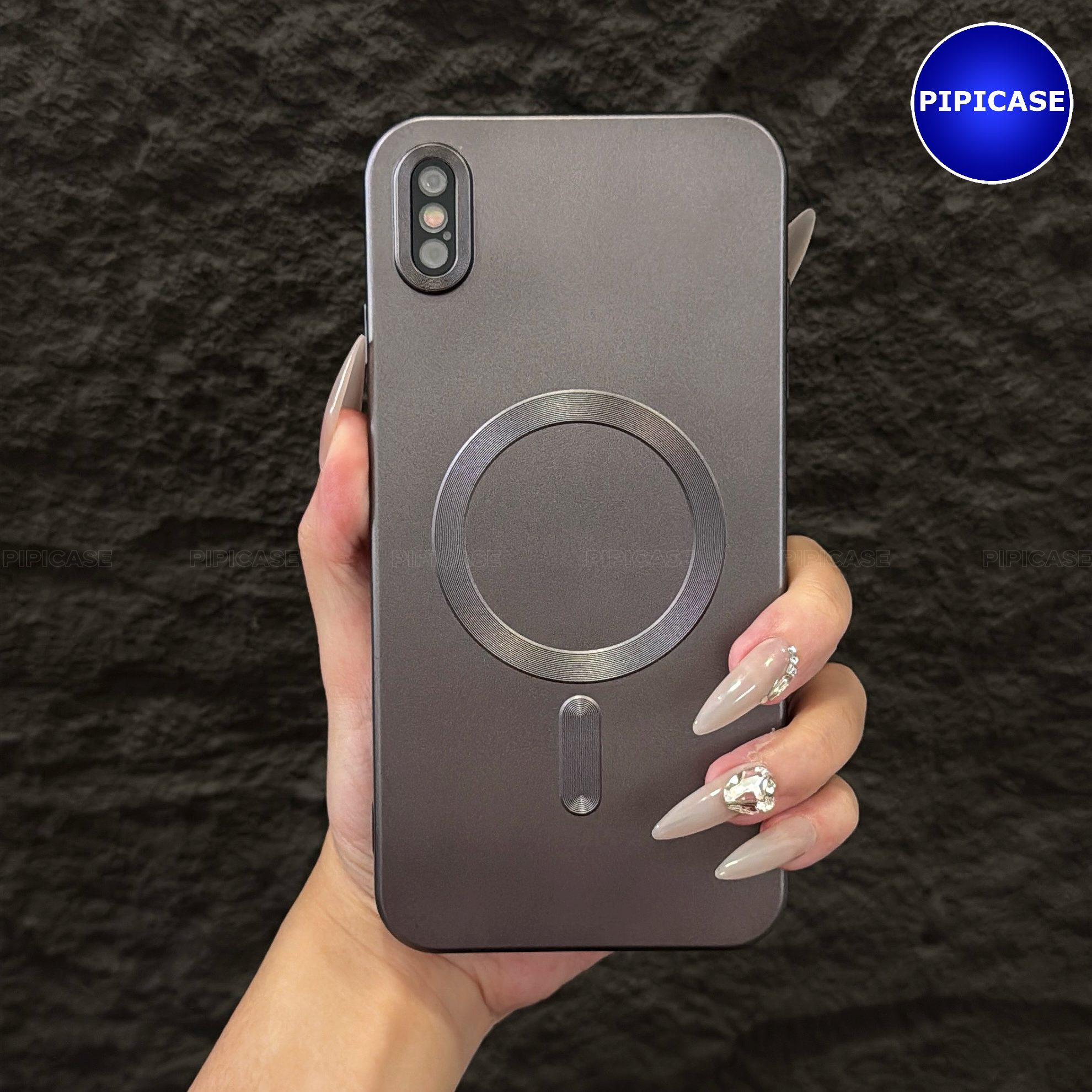 Ốp Lưng iPhone XS Max - Ops - Titan_thumbnail_1