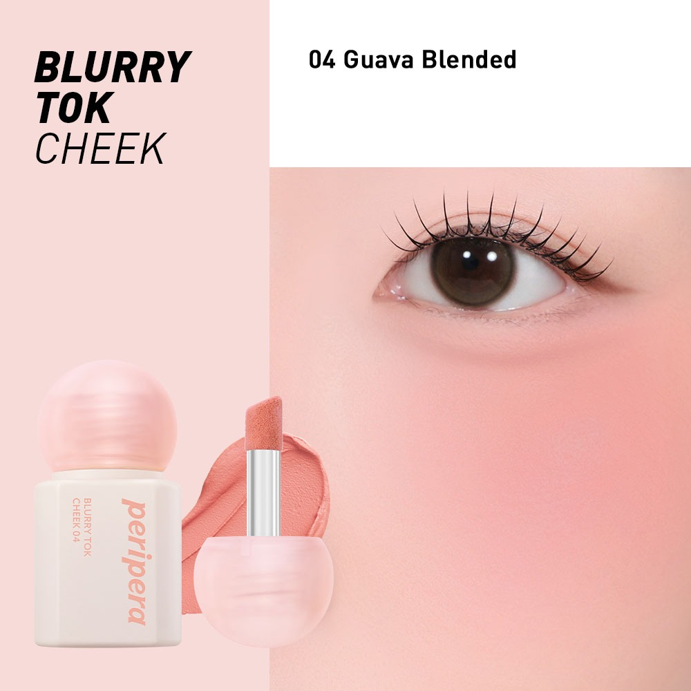 [PERIPERA] Má hồng kem Peripera Blurry Tok Cheek 7.5g_thumbnail_6