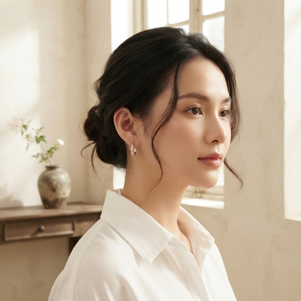 Bông tai Lucia