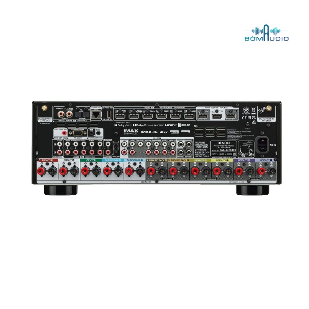Amply Đa Kênh DENON AVC-X3900H_thumbnail_3