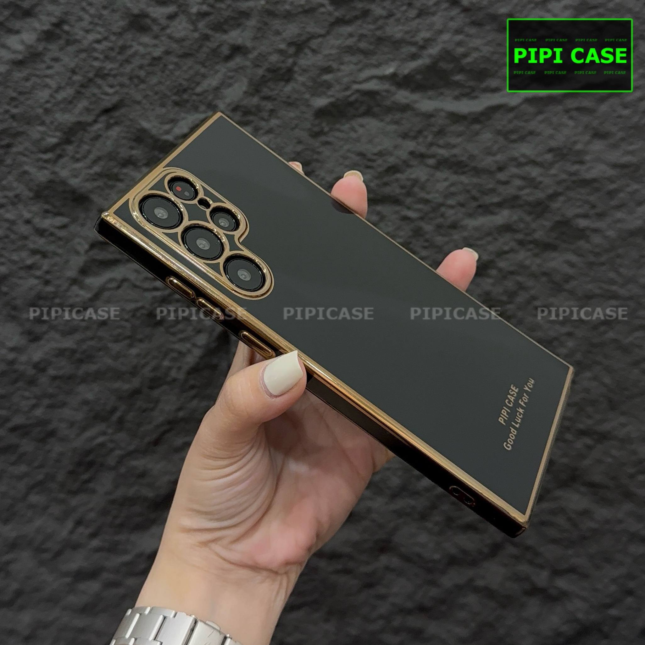 Ốp Lưng Samsung S22 Ultra 5G - Royal - Đen_thumbnail_1