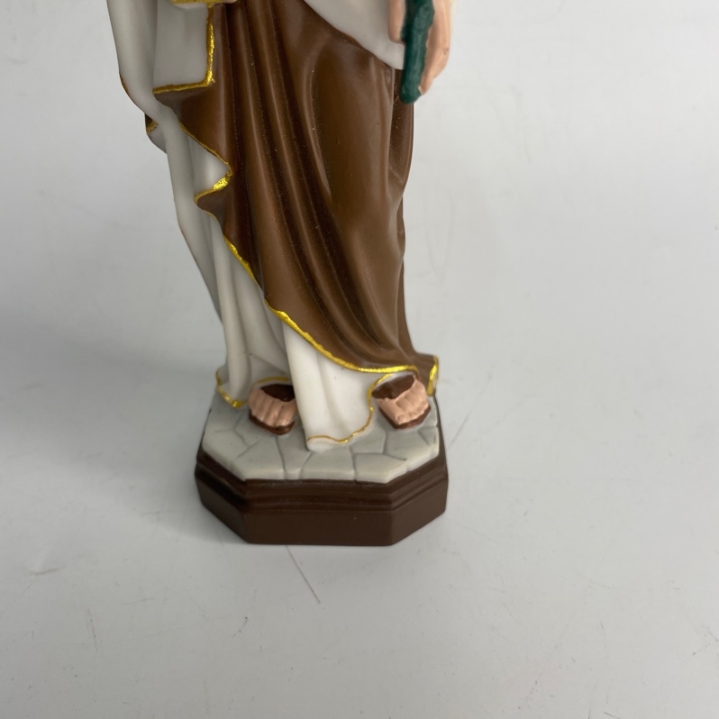 Tượng Thánh Giuse Bế 20cm Nâu_thumbnail_2
